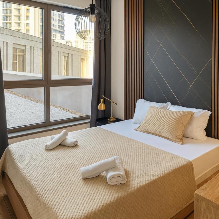 Waterfront Collection Apartments - Apartman sa 2 Spavaće Sobe i Balkonom - 3