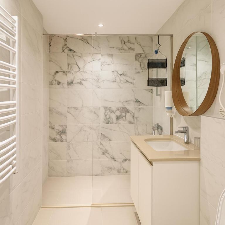 Waterfront Collection Apartments - Apartman sa 2 Spavaće Sobe i Balkonom - 4