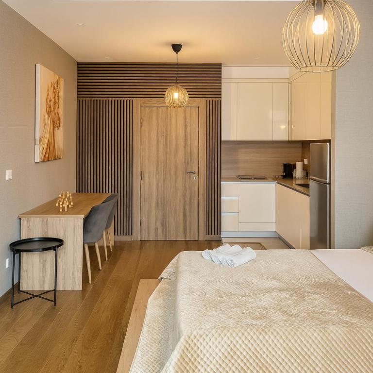 Waterfront Collection Apartments - Apartman sa 2 Spavaće Sobe i Balkonom - 13