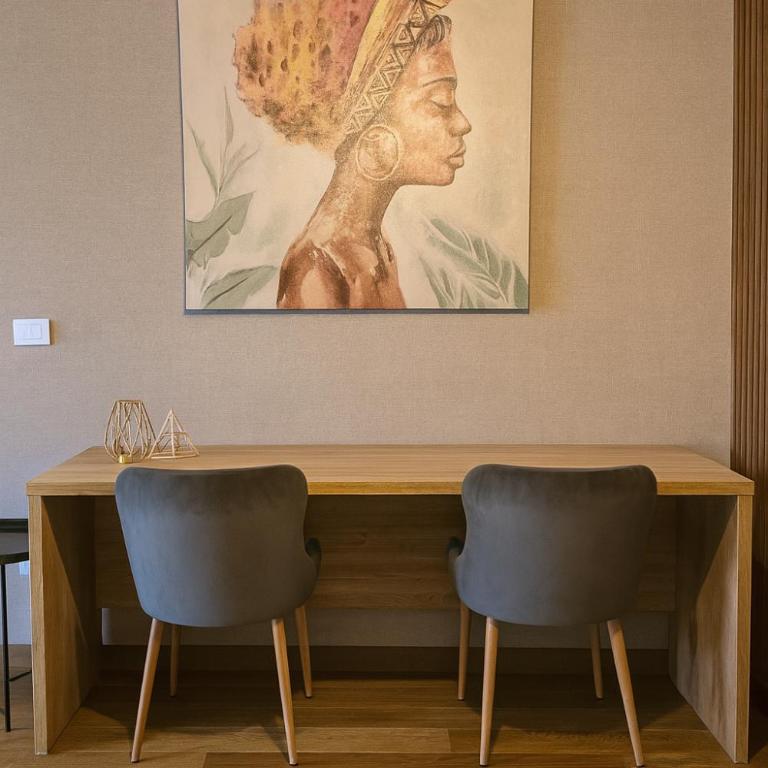 Waterfront Collection Apartments - Apartman sa 2 Spavaće Sobe i Balkonom - 11