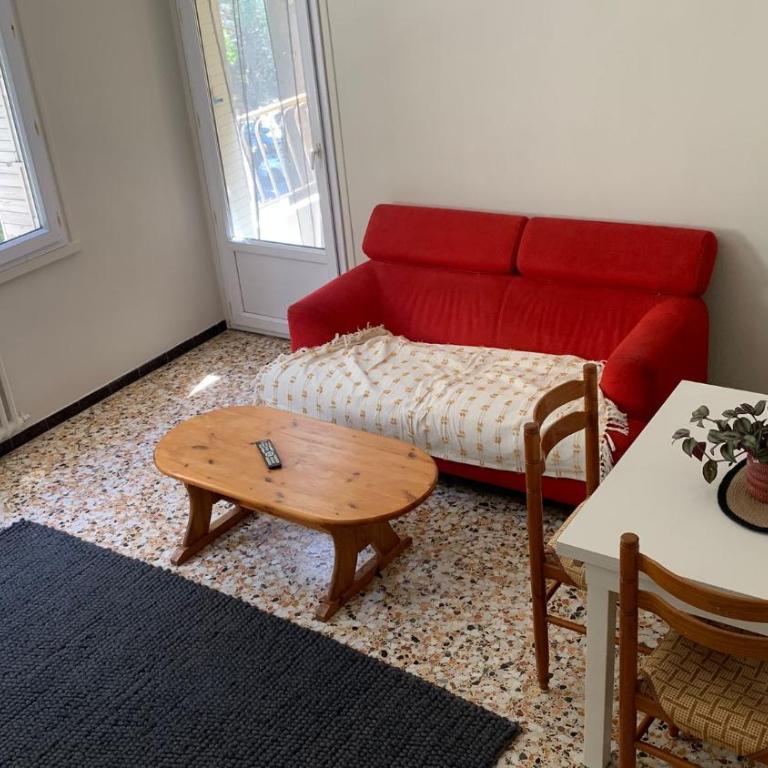 Joli T3 proche centre Avignon - Appartement 2 Chambres - 6