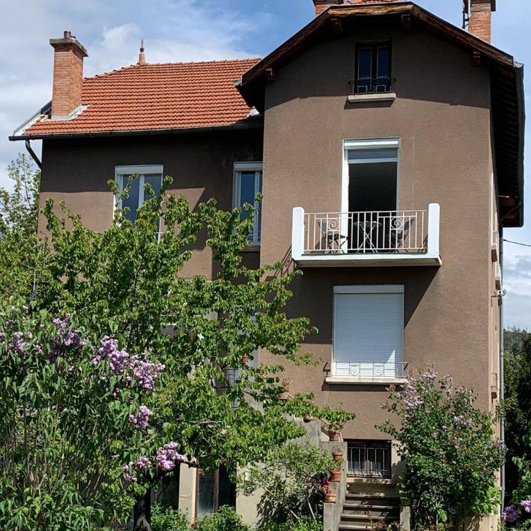 Les LILAS - Appartement 3 Chambres avec Vue - 6