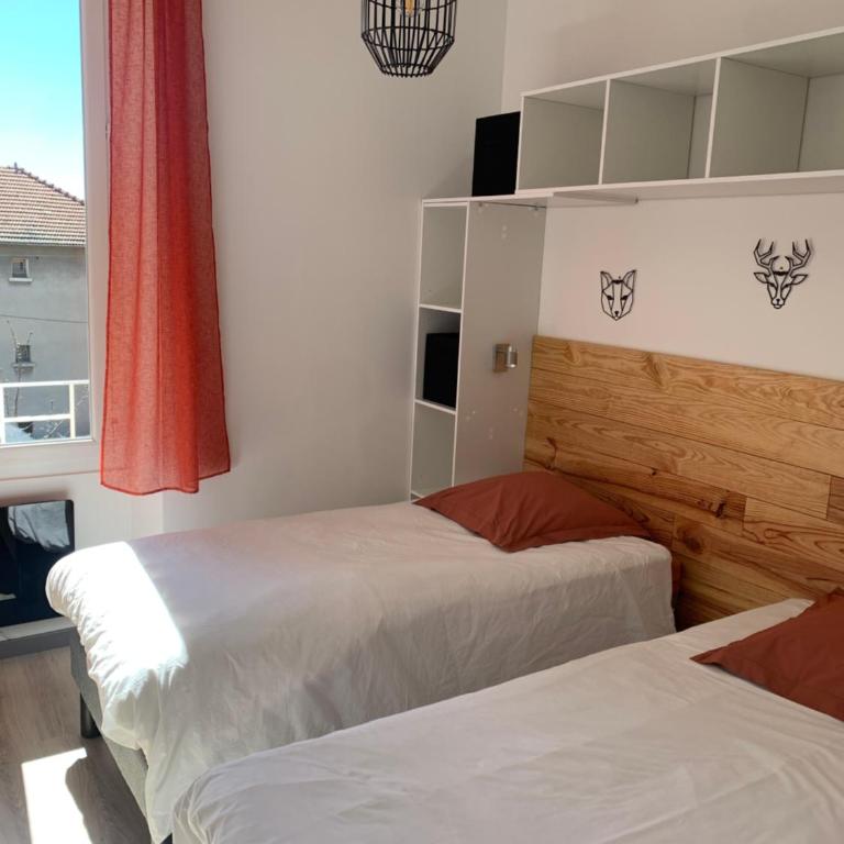 Les LILAS - Appartement 3 Chambres avec Vue - 11