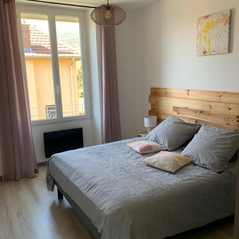 Les LILAS - Appartement 3 Chambres avec Vue - 10