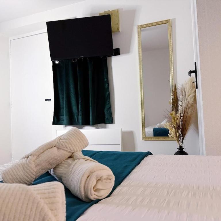 Labyrinthe - Apartamento de 1 dormitorio - 4