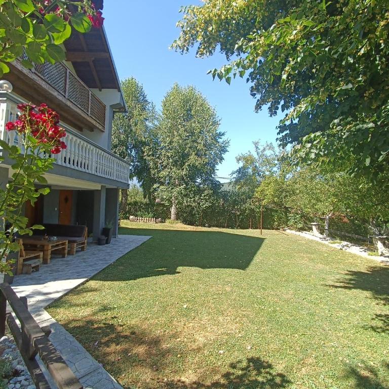 Tranquil Retreat - "Villa Green Oasis" - Vila - 5