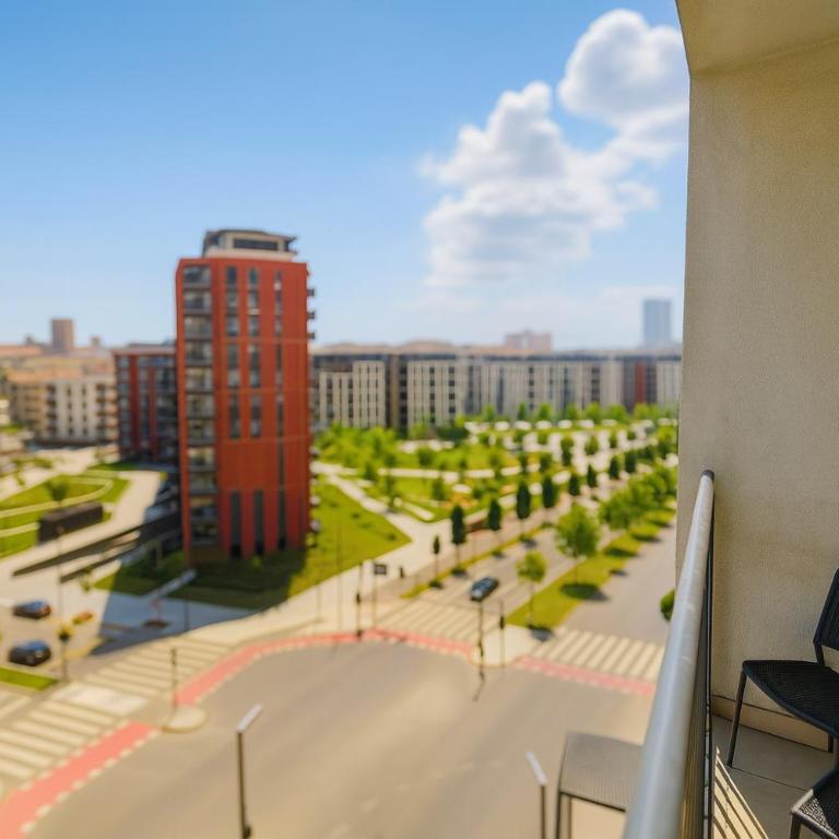 Waterfront Collection Apartments - Studio s King-sajz Krevetom i Sofom na Izvlačenje - 6