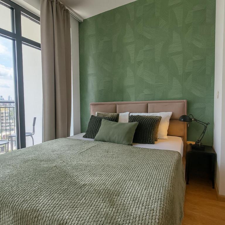 Waterfront Collection Apartments - Studio s King-sajz Krevetom i Sofom na Izvlačenje - 2