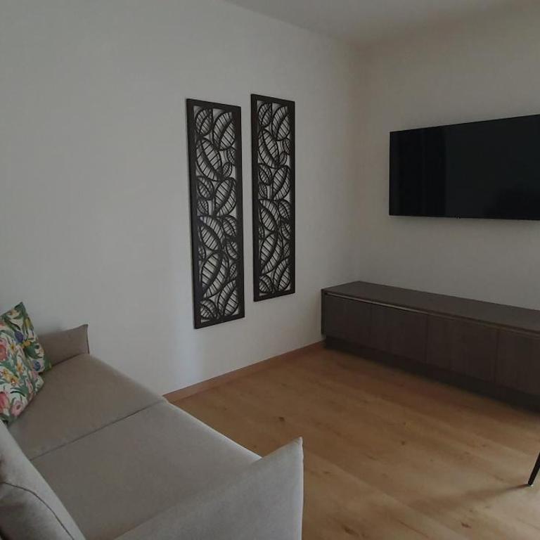 B&B Haus Grüner - Apartment mit 1 Schlafzimmer und Balkon - 2