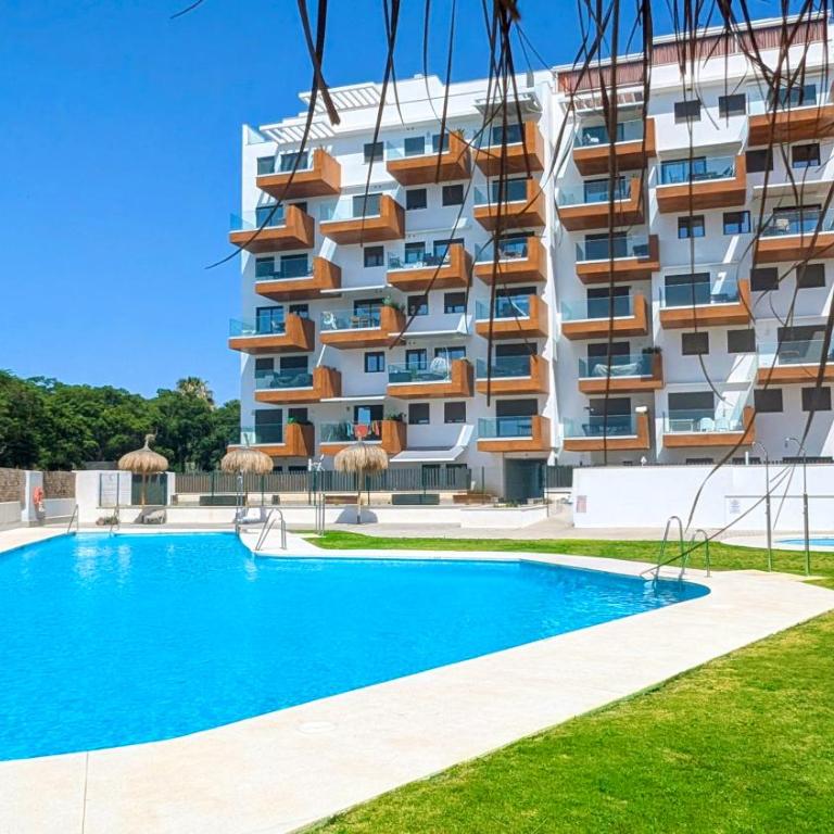 Neubau am Meer & Pool BahiaRooms - Two-Bedroom Apartment - 27