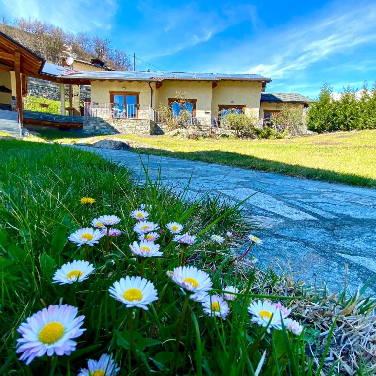 Village Paradis - Camera Familiare Standard - 1