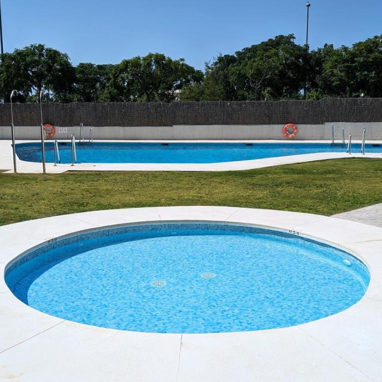 Neubau am Meer & Pool BahiaRooms - Two-Bedroom Apartment - 28