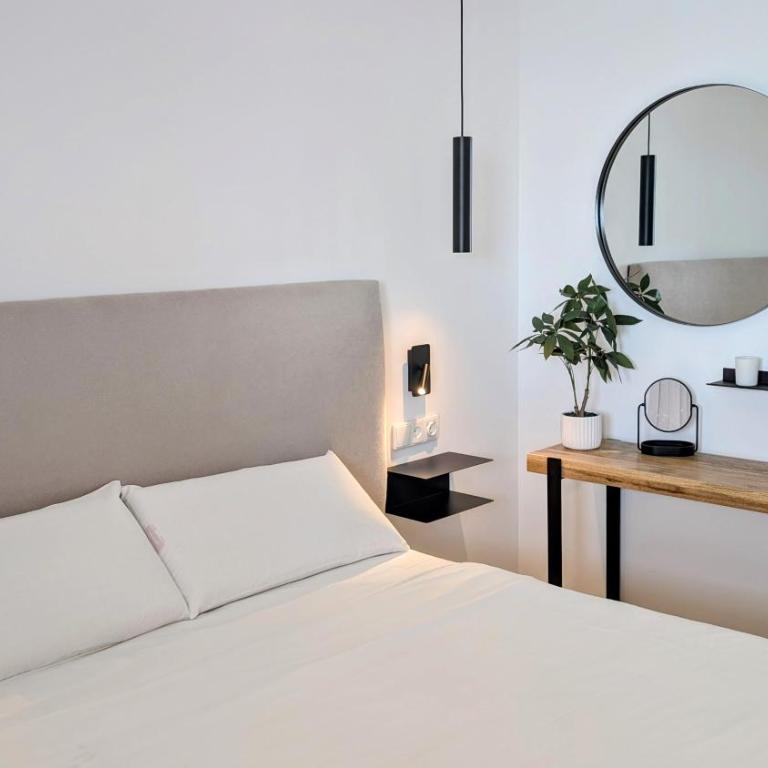 Neubau am Meer & Pool BahiaRooms - Two-Bedroom Apartment - 10