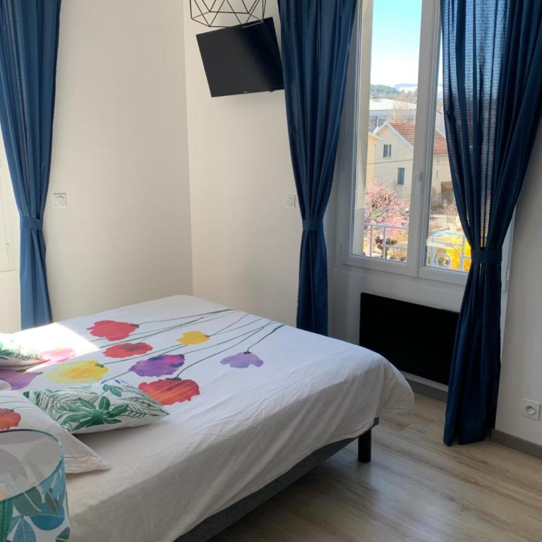 Les LILAS - Appartement 3 Chambres avec Vue - 7