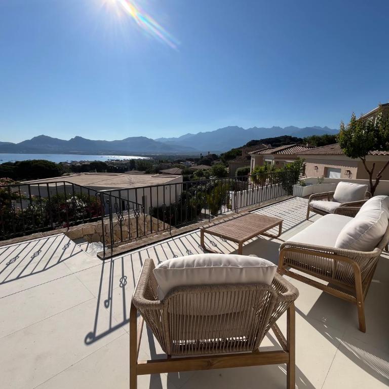 Calvi - A Casa di u Mare - Villa avec Piscine Privée - 4
