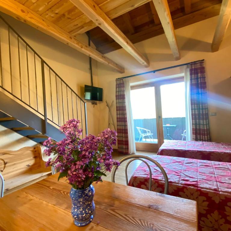 Village Paradis - Camera Familiare Standard - 11