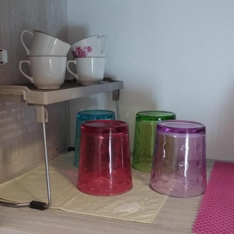 Rosa dei Venti, villetta immersa nel verde con vista Asinara - Appartamento con Vista Mare - 60