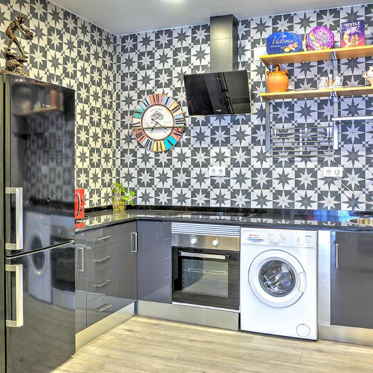 Luxury Triana Apartment - Apartamento de 2 dormitorios - 42