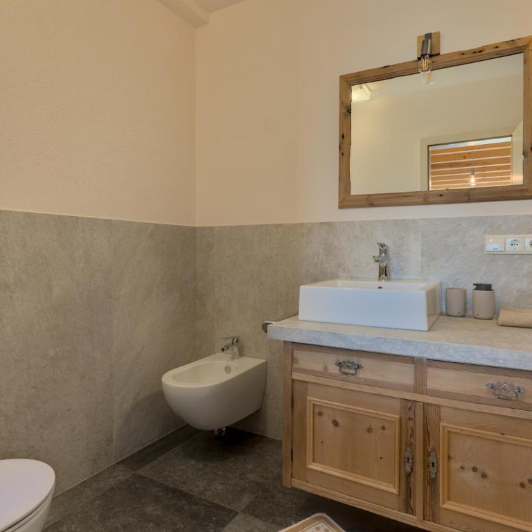 Profigl Eco Guesthouse - Sustainable living with a view in Südtirol, Brixencard, free parking - Appartamento con 1 Camera da Letto - 11