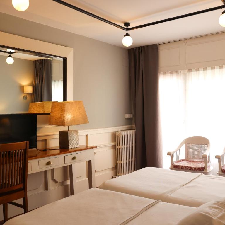 Hotel Vostra Llar - Habitación Doble con vistas al jardín - 1 o 2 camas - 6