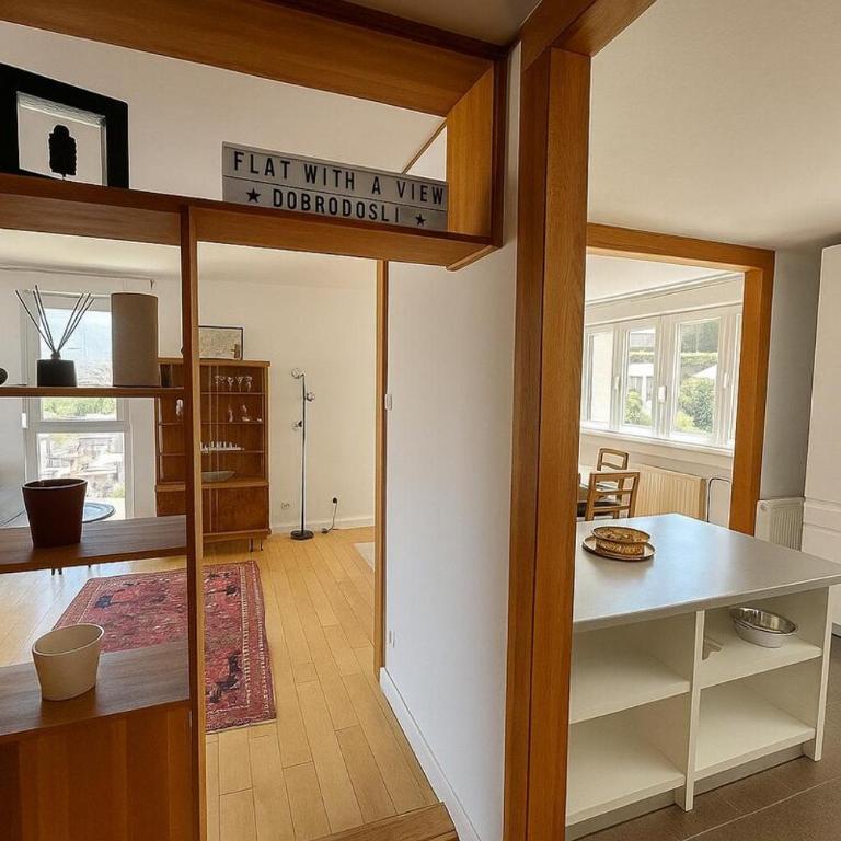 Skyline Apartment in Center - Sarajevo Best City View - Two-Bedroom Apartment - 10
