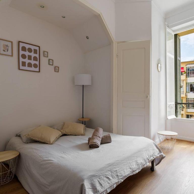 Studio cosy dans une belle copropriete classee - Appartement - 4