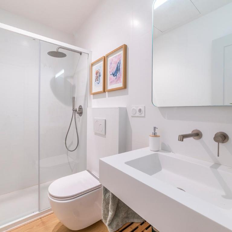 Apartamento con piscina Sevilla Centro Histórico - Apartamento de 1 dormitorio - 18