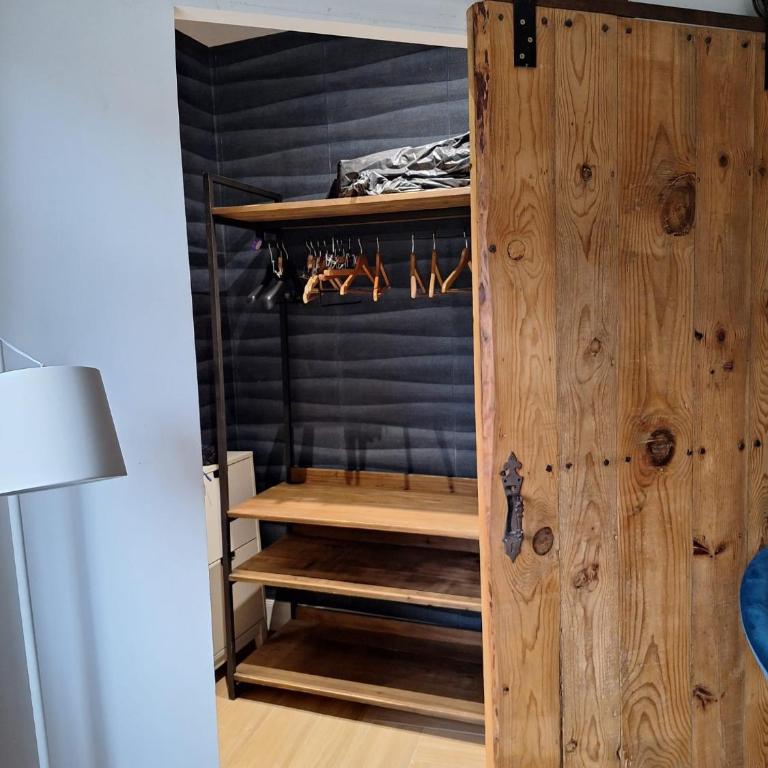 Estiloso estudio en Gran Via, vistas al Huerva - Suite Apartment - 16