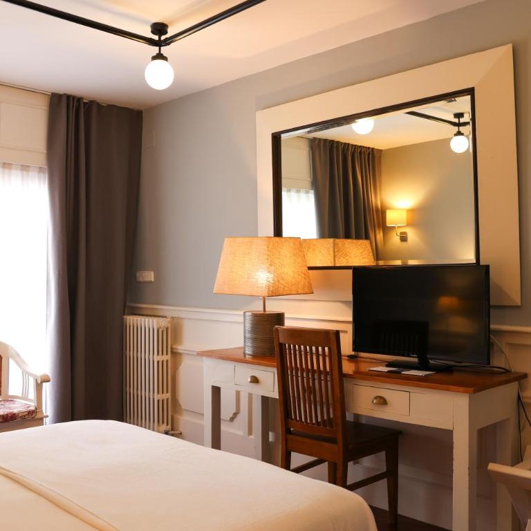 Hotel Vostra Llar - Habitación Doble con vistas al jardín - 1 o 2 camas - 8