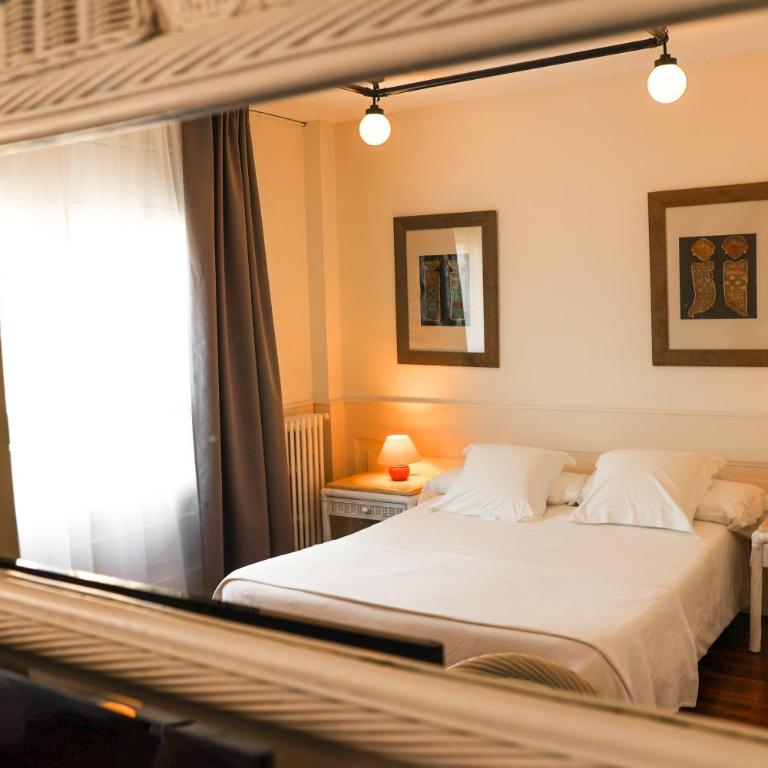 Hotel Vostra Llar - Habitación Estándar - 1 cama grande - 1