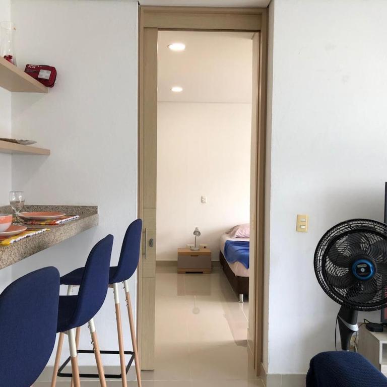 Reserva del Mar 605 - Two-Bedroom Apartment - 65