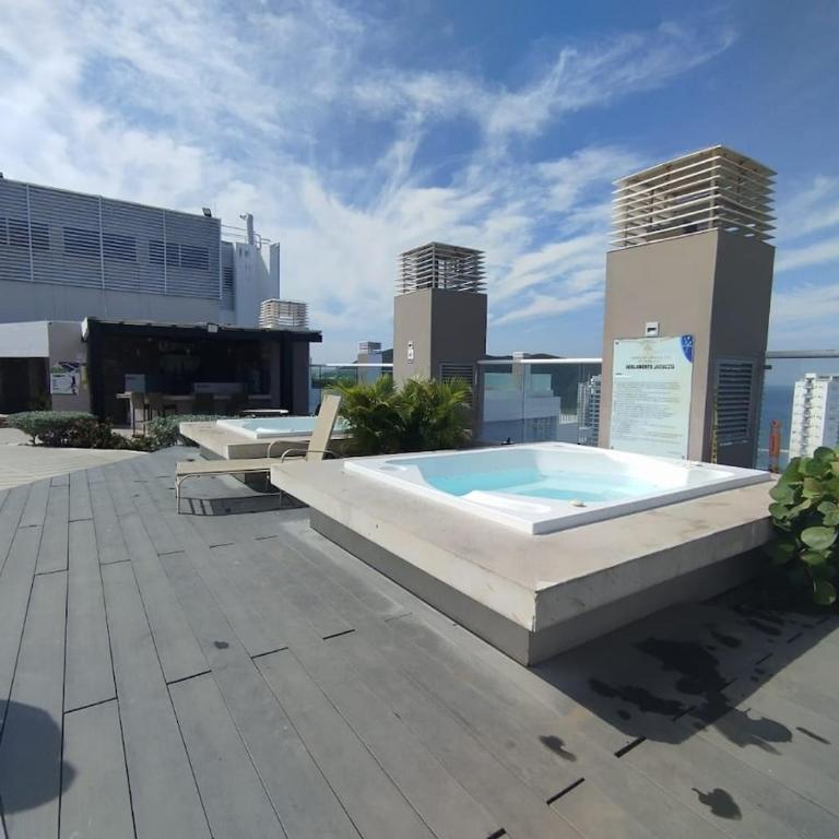 Reserva del Mar 605 - Two-Bedroom Apartment - 12
