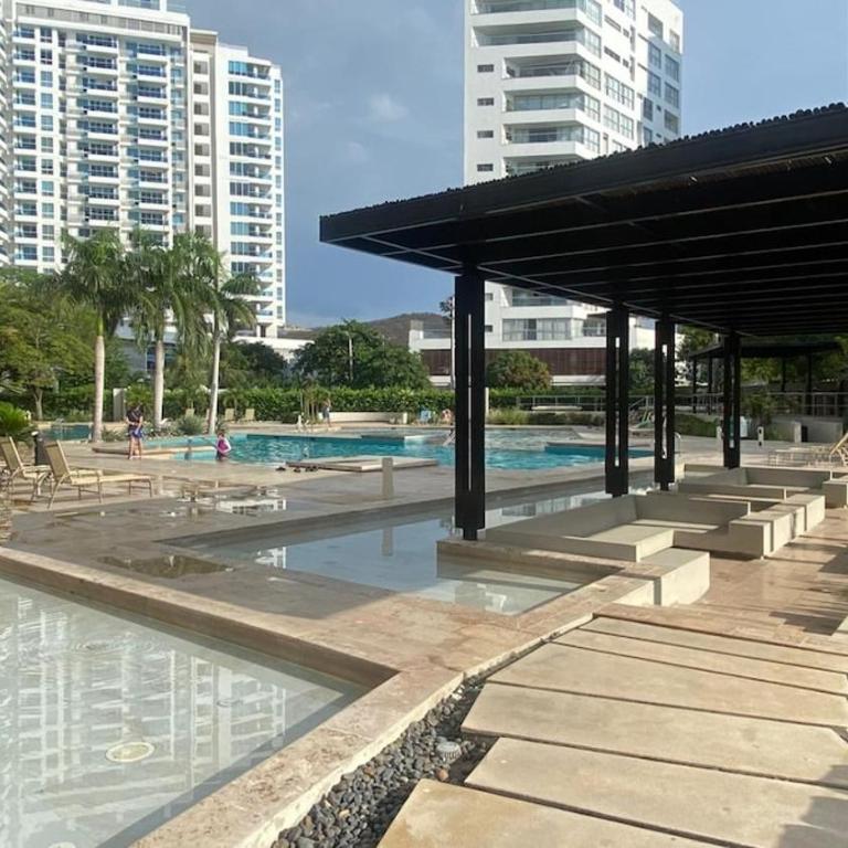 Reserva del Mar 605 - Two-Bedroom Apartment - 14