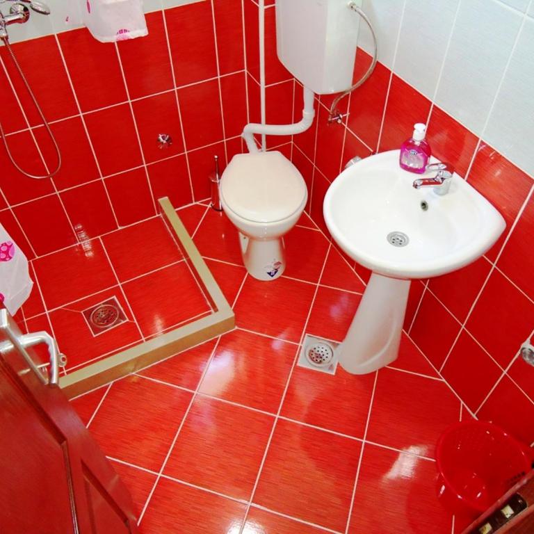 Apartments Nedovic-Jaz - Studio Apartment with Balcony - 4