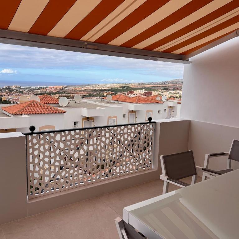 Casa Margarita, Costa Adeje - Apartamento de 2 dormitorios con balcón y vistas al mar - 14
