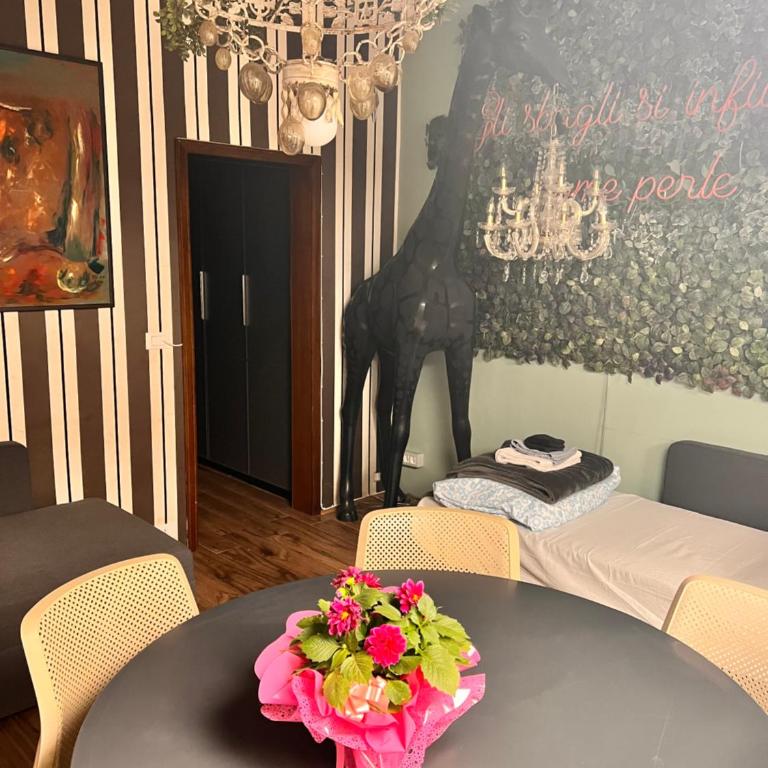 Giraffe art Ducati BLQ apartment - Appartamento con 1 Camera da Letto - 20