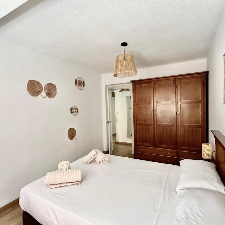 Acogedor piso Granada centro - Three-Bedroom Apartment - 14