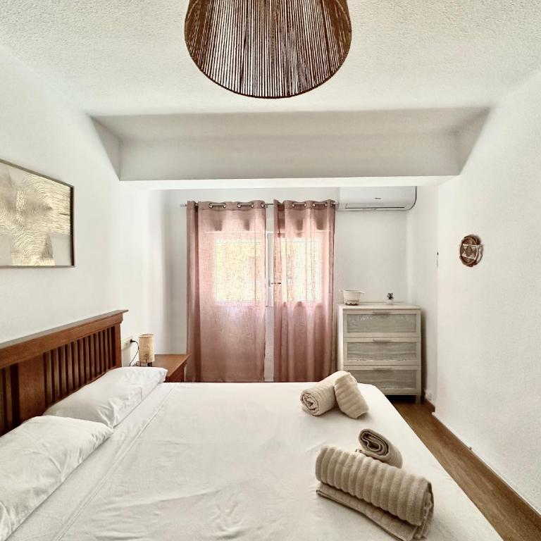 Acogedor piso Granada centro - Three-Bedroom Apartment - 15
