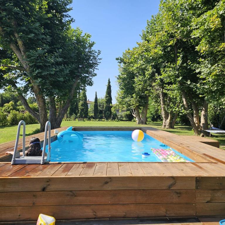 Il PARADISO Di LUNA - Villa con 1 Camera da Letto - 26