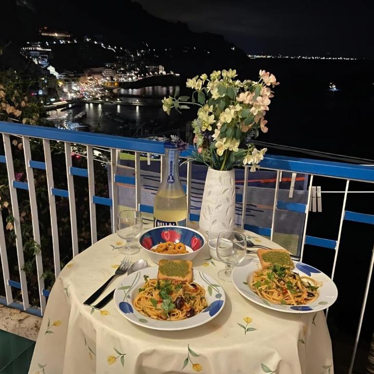 Amalfi, Panorama, Relax & Privacy! - Appartamento con 1 Camera da Letto - 3