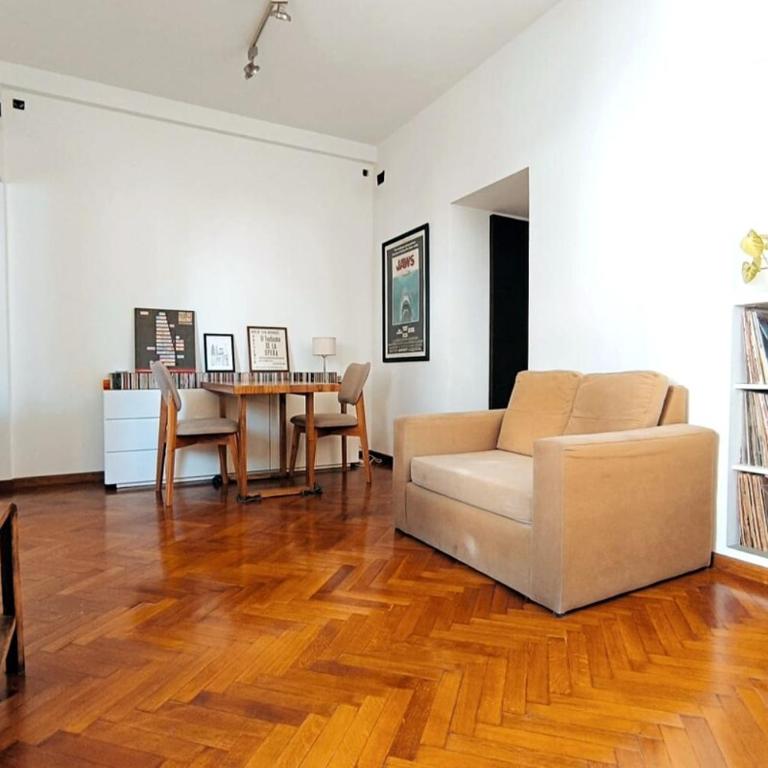 Luminoso y con encanto, en excelente ubicación - Apartamento Estándar de 1 dormitorio - 15