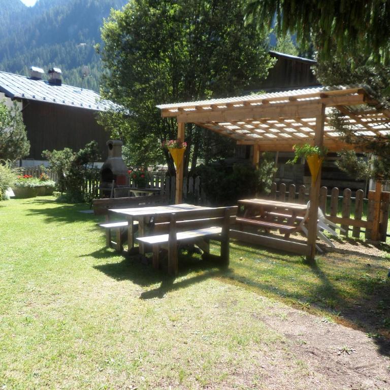 Residence Marmolada - Appartamento con 2 Camere da Letto - 33
