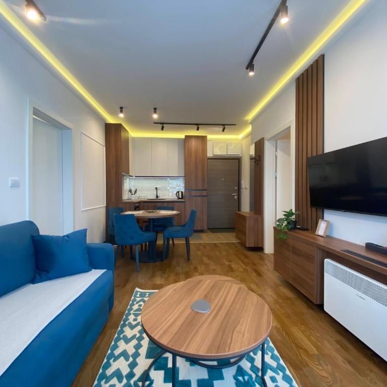 Omorika Lux - Two-Bedroom Apartment - 10