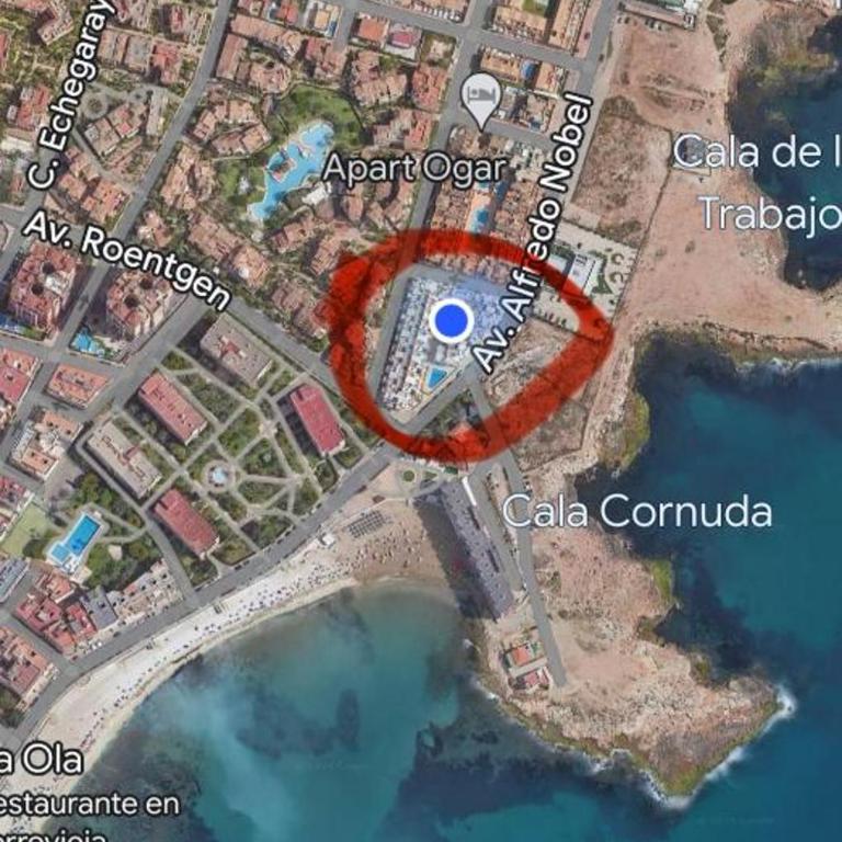 Princessa, sea view, pool, wifi - One-Bedroom Apartment - 1