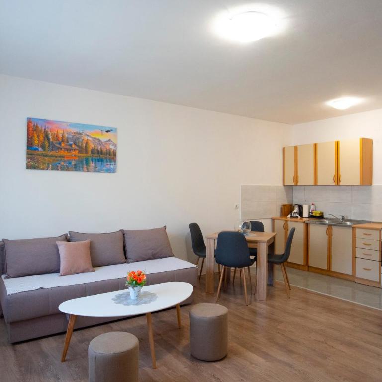 Apartman Rose Trebinje - Apartman sa 1 Spavaćom Sobom - 6