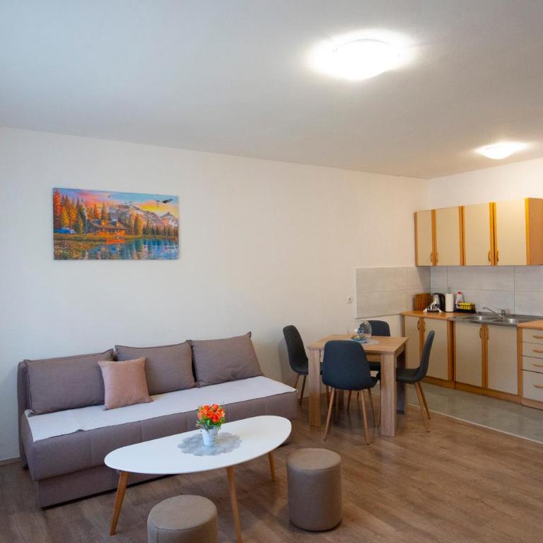 Apartman Rose Trebinje - Apartman sa 1 Spavaćom Sobom - 2