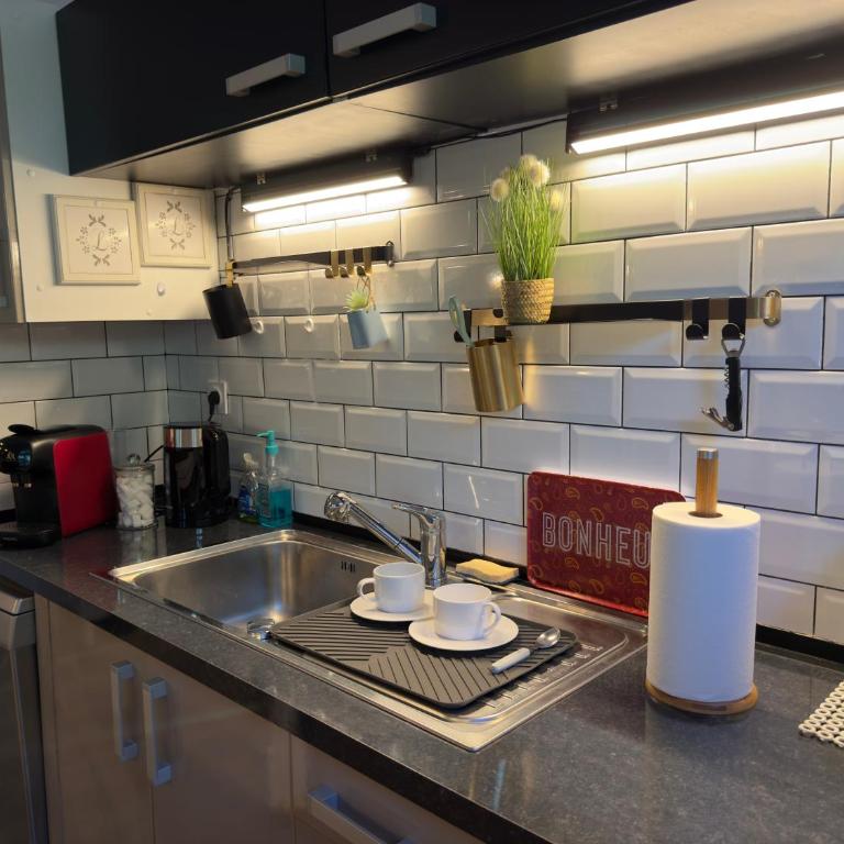 Fleurs Apartment Cap d'Antibes - Appartement 1 Chambre - 23