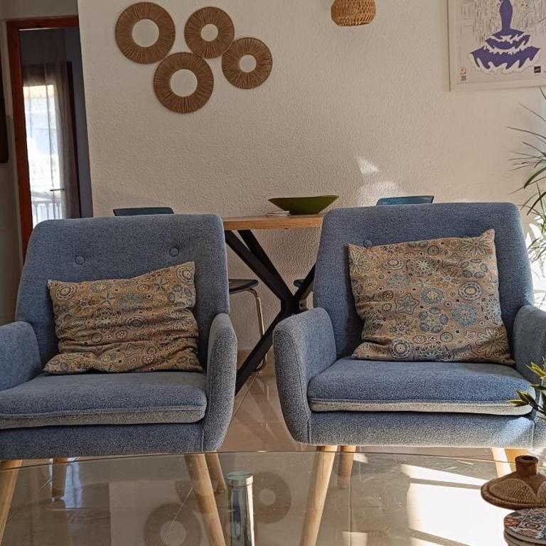 carabeo perla POOL CENTRO - Two-Bedroom Apartment - 32
