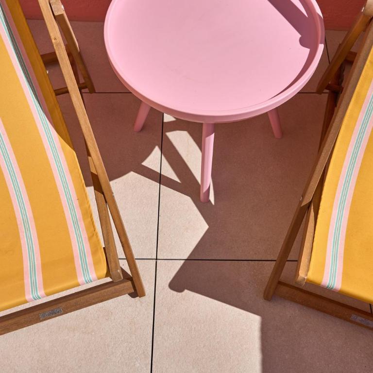 La Villa Orange - DISCO - proche cité médiévale et centre ville à pied - Apartamento de 1 dormitorio - 10