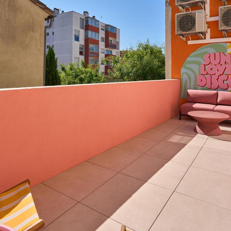La Villa Orange - DISCO - proche cité médiévale et centre ville à pied - Apartamento de 1 dormitorio - 17